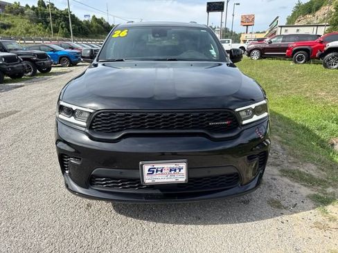 Used 2026 Dodge Durango GT AWD/4WD image 8