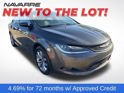 Used 2015 Chrysler 200 S