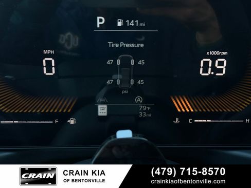 New 2027 Kia Telluride EX X-Line AWD/4WD image 15