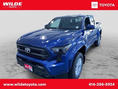 New 2025 Toyota Tacoma SR5