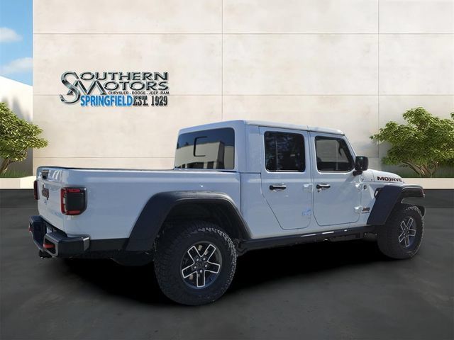 New 2026 Jeep Gladiator Mojave AWD/4WD image 5