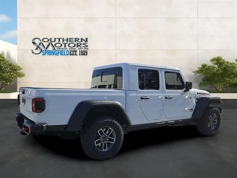New 2026 Jeep Gladiator Mojave AWD/4WD image 5