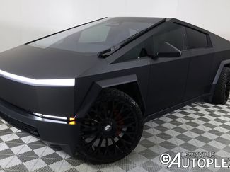 Used 2024 Tesla Cybertruck Cyberbeast video 1