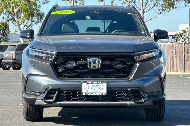 New 2027 Honda CR-V Sport-L image 9