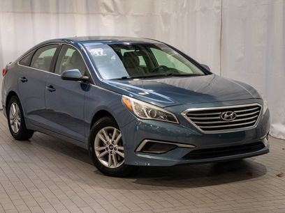 Used 2017 Hyundai Sonata SE