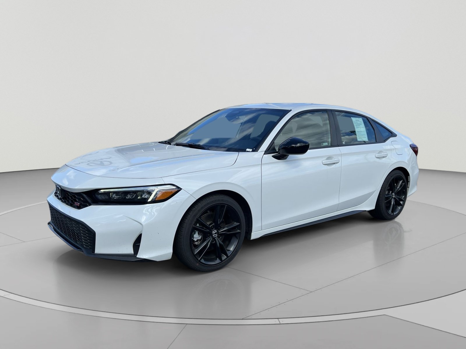 Used 2026 Honda Civic Si image 1
