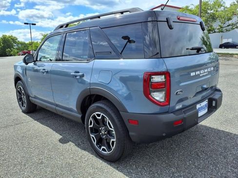 New 2025 Ford Bronco Sport Outer Banks w/ Outer Banks Tech Package+ image 7
