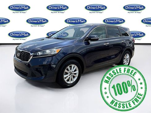 Used 2020 Kia Sorento LX FWD image 3