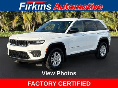 Used 2024 Jeep Grand Cherokee Laredo w/ MOPAR Finishing Package
