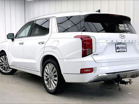Used 2020 Hyundai Palisade Limited AWD/4WD image 11