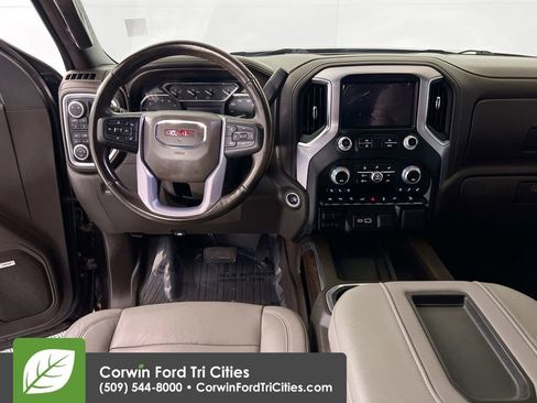 Used 2019 GMC Sierra 1500 SLT w/ SLT Premium Plus Package image 24