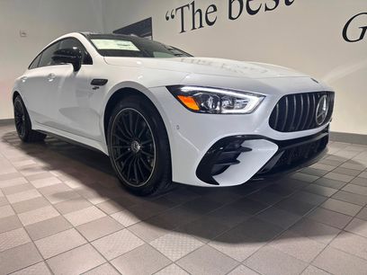 New 2026 Mercedes-Benz AMG GT 43