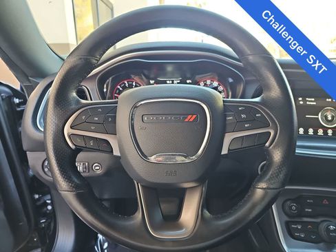 Used 2019 Dodge Challenger SXT w/ Blacktop Package RWD image 18