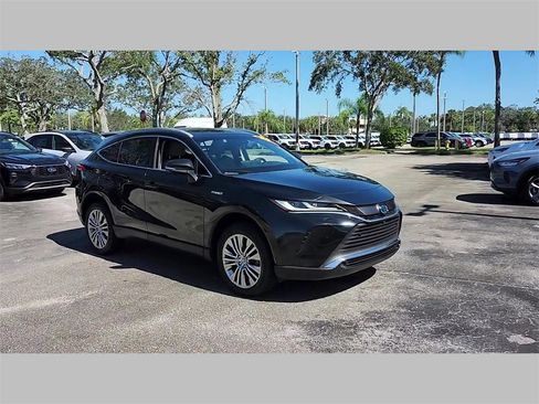 Used 2021 Toyota Venza Limited image 46