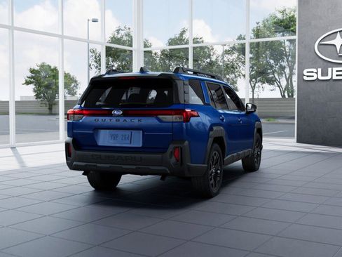 New 2026 Subaru Outback Limited XT image 5
