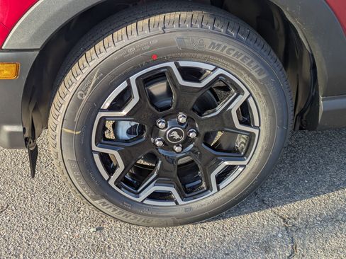 New 2026 Ford Bronco Sport Outer Banks w/ Outer Banks Tech Package+ image 11