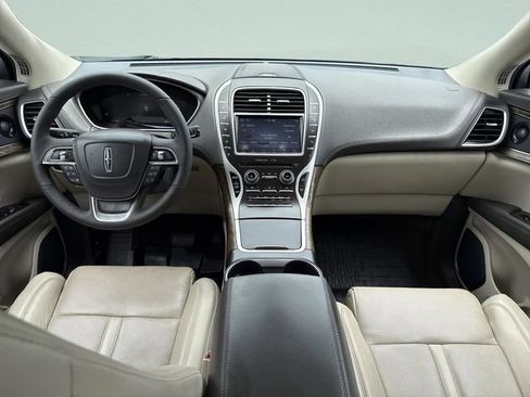 Used 2019 Lincoln Nautilus Reserve AWD/4WD image 25