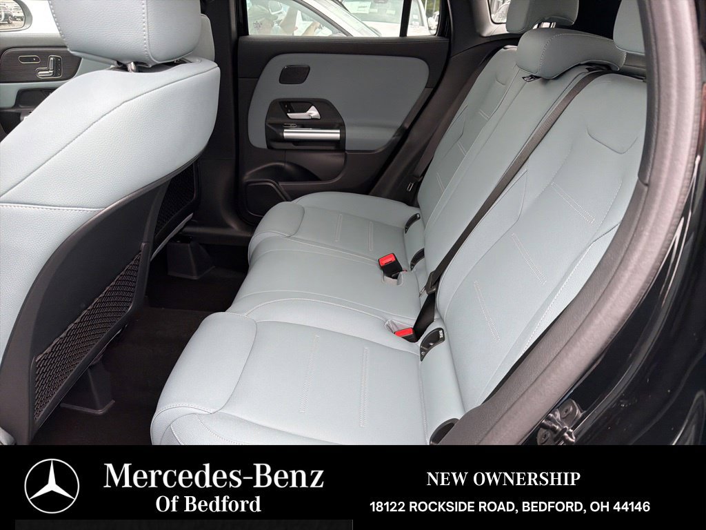New 2026 Mercedes-Benz GLA 250 4MATIC image 22