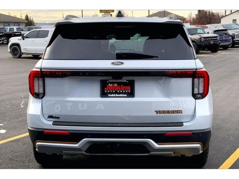 New 2026 Ford Explorer Tremor w/ Tremor Ultimate Package image 19