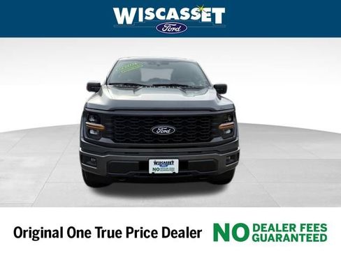 Used 2025 Ford F150 STX w/ Equipment Group 200A image 9