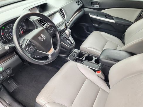 Used 2015 Honda CR-V EX-L image 7