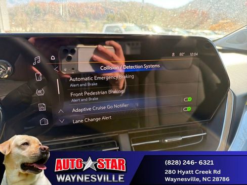 New 2025 Chevrolet Trax LT w/ Driver Confidence Package image 20