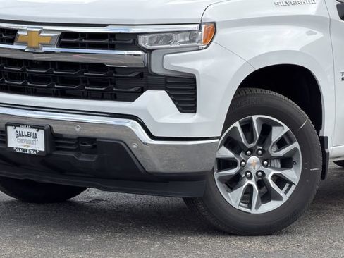 New 2026 Chevrolet Silverado 1500 LT w/ Texas Edition Plus RWD image 7