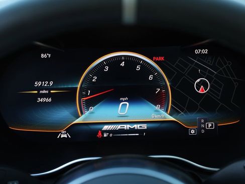 Used 2021 Mercedes-Benz C 63 AMG S image 26