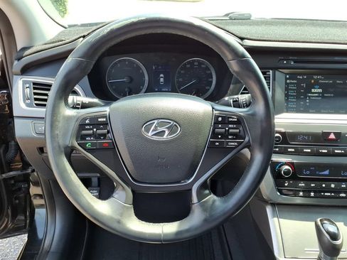 Used 2016 Hyundai Sonata Sport w/ Option Group 02 FWD image 21