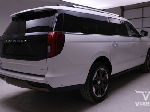Used 2025 Ford Expedition Max King Ranch image 4