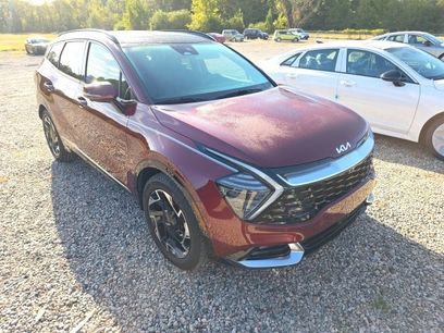 Certified 2023 Kia Sportage SX