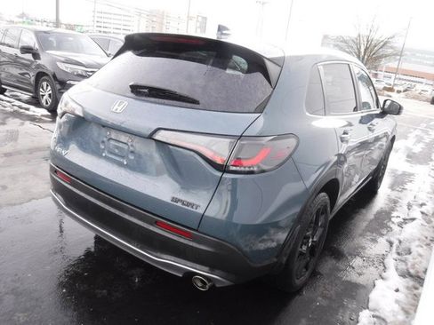 Used 2024 Honda HR-V Sport image 6