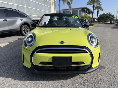 Used 2024 MINI Cooper Convertible FWD image 11