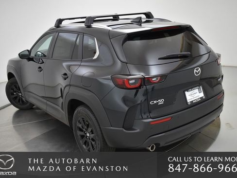 New 2026 MAZDA CX-50 2.5 Hybrid w/ Weather Package image 9