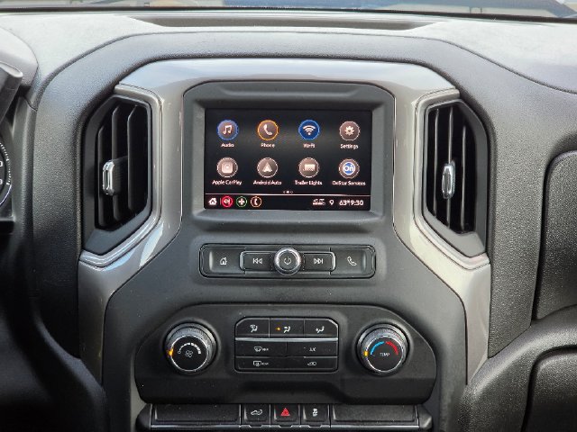 Used 2021 Chevrolet Silverado 2500 Custom w/ Custom Value Package AWD/4WD image 27