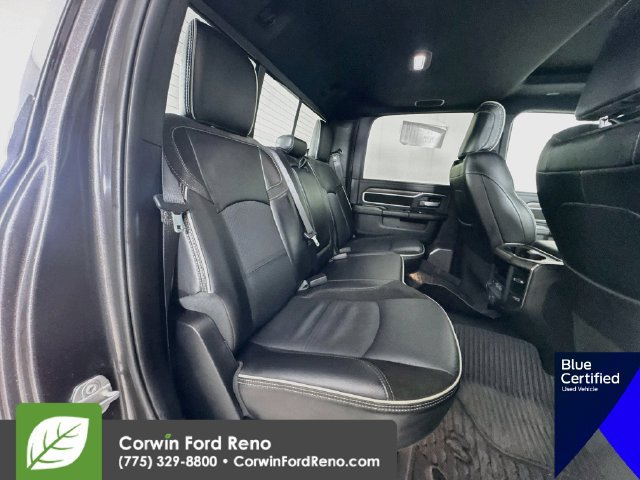 Used 2025 RAM 2500 Laramie AWD/4WD image 33