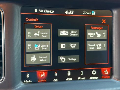 Used 2023 Dodge Charger Scat Pack w/ Plus Group RWD image 20