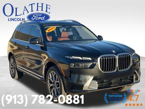 Used 2023 BMW X7 xDrive40i w/ Premium Package image 7
