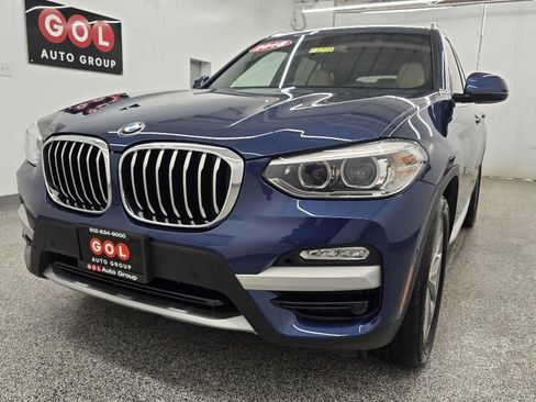 Used 2018 BMW X3 xDrive30i AWD/4WD image 9