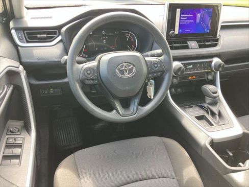 Certified 2025 Toyota RAV4 LE FWD image 14