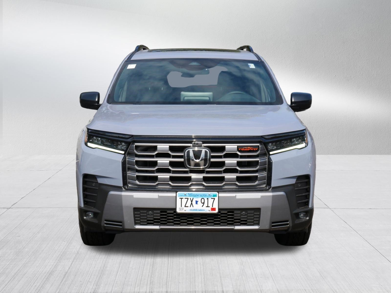 Certified 2026 Honda Pilot TrailSport image 2