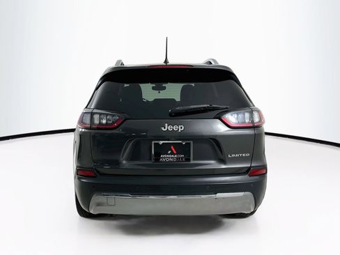 Used 2019 Jeep Cherokee Limited FWD image 7