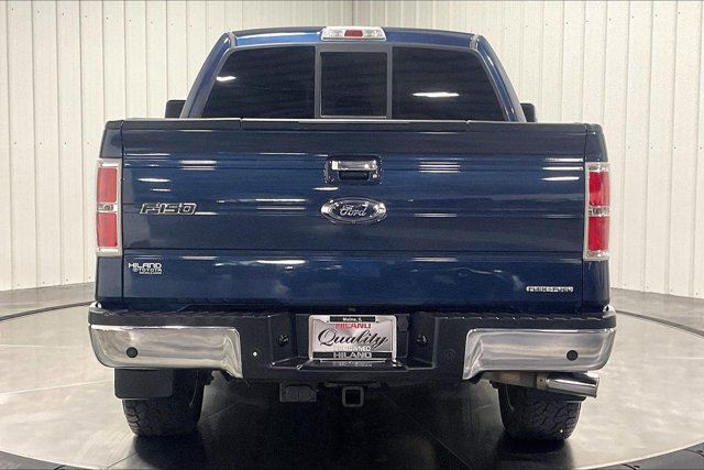 Used 2013 Ford F150 Lariat w/ Luxury Equipment Group AWD/4WD image 4