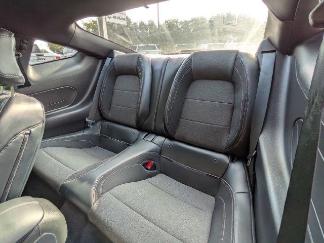 Used 2025 Ford Mustang Coupe RWD image 15