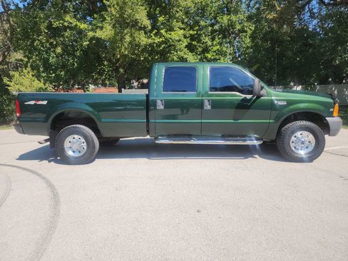 Used 1999 Ford F250 4x4 Crew Cab Super Duty image 8