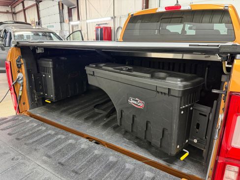 Certified 2019 Ford Ranger Lariat w/ Equipment Group 501A Mid image 30