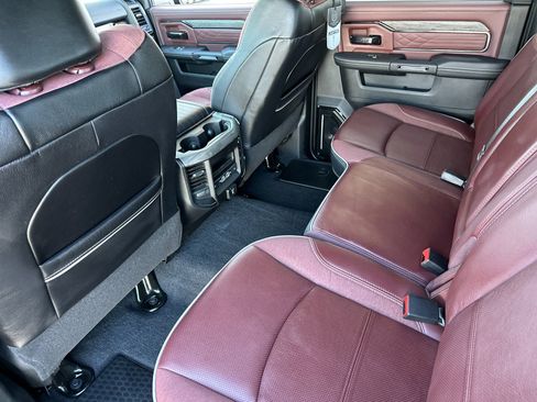 New 2025 RAM 3500 Limited AWD/4WD image 11