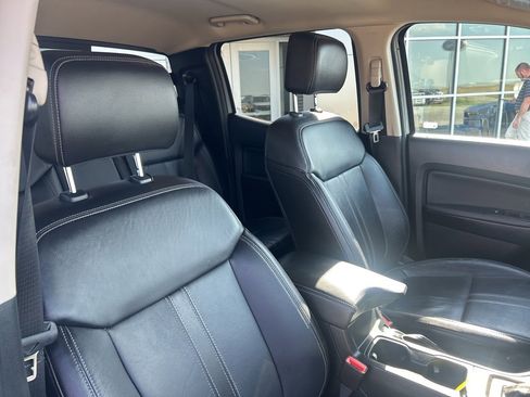 Used 2021 Ford Ranger Lariat w/ Equipment Group 501A High image 12