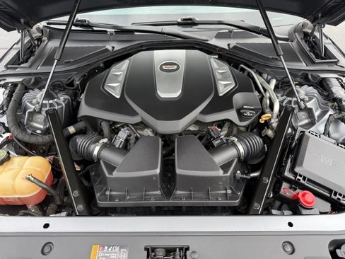 Used 2018 Cadillac CT6 Platinum AWD/4WD image 46