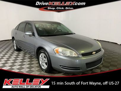 Used 2006 Chevrolet Impala LS